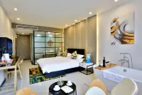 Bujuexiao Art Hotel Hotels in Tongxiang