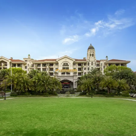 Country Garden Phoenix Hotel Yunfu