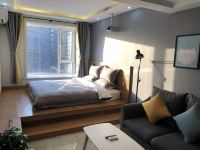 太原原宿酒店式公寓 - 北欧街景3d智能影音房