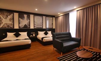 Bloommaze Boutique Hotel Puchong