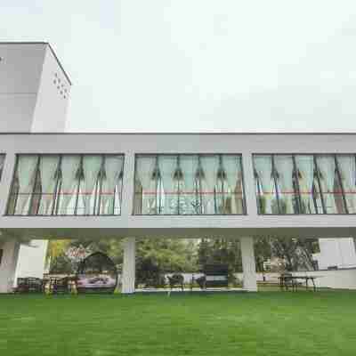 邵陽寶慶山莊 Hotel Exterior