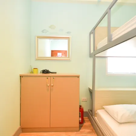 Good Day Hostel Отели рядом с достопримечательностью «Центральный мир»