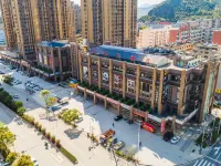 Langyue Hotel Hoteles en Fuding