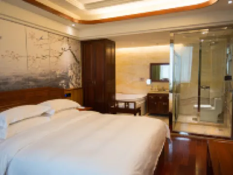 โรงแรมเหวินเหอ โรงแรมในเหอผู่