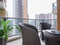 深圳第一太平戴维斯赛嘉服务式公寓 - 酒店景观