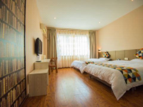 金星精品酒店(广元图腾广场店)