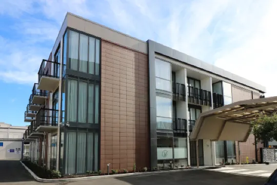 The Victoria Hotel Dunedin