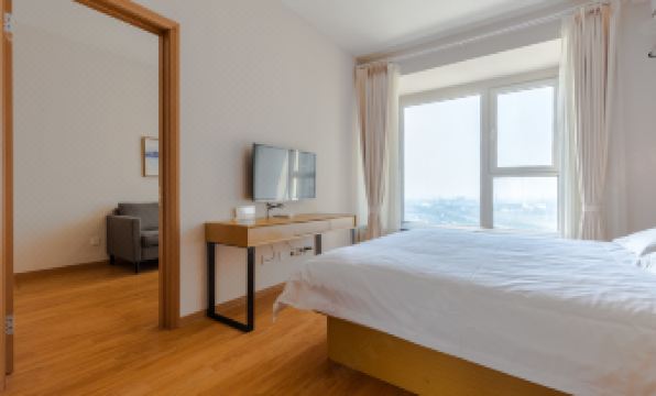 Shuge Apartment (Kunshan South Railway Station) - Housity