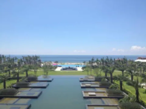 โรงแรมอพาร์ตเมนต์วิวทะเล โพลี ไอเจีย