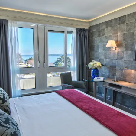 Drake Longchamp Hotels in Geneva
