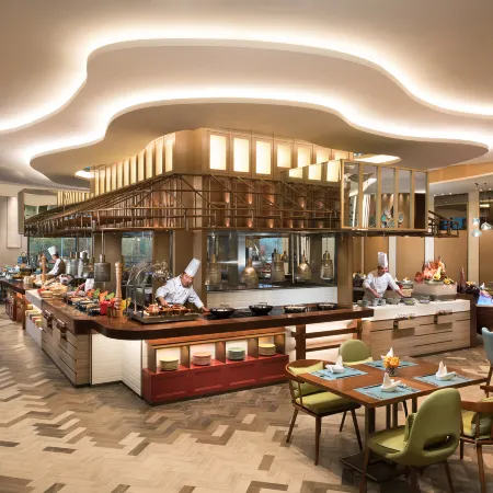 Shangri-La, Hotel Jinan