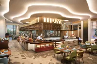 Shangri-La, Hotel Jinan - breakfast