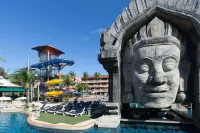Phuket Orchid Resort and Spa - Beach