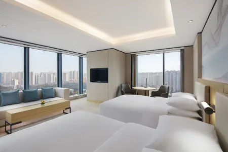 Four Points by Sheraton Changsha Meixi Lake