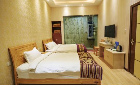Suitetrails - Yushan Yajie Inn