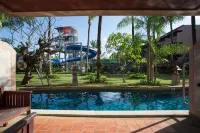 Phuket Orchid Resort and Spa - Beach