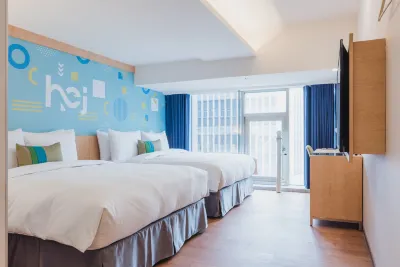 Hej Taipei Hotellit kohteessa 