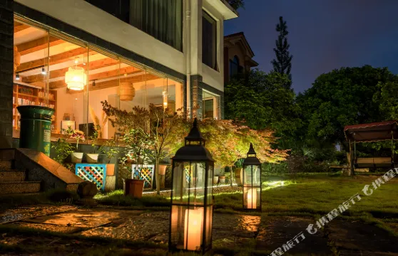 資興東江湖16號別墅