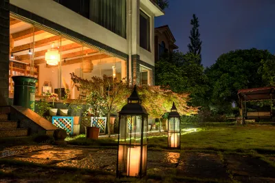 Zixing Dongjianghu Villa No.16