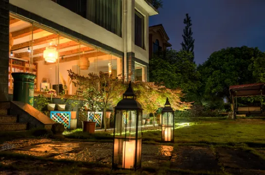 資興東江湖16號別墅