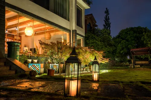 Zixing Dongjianghu Villa No.16