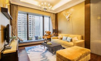 Guangzhou Weimengsi Apartment (Xingsheng Road Branch)