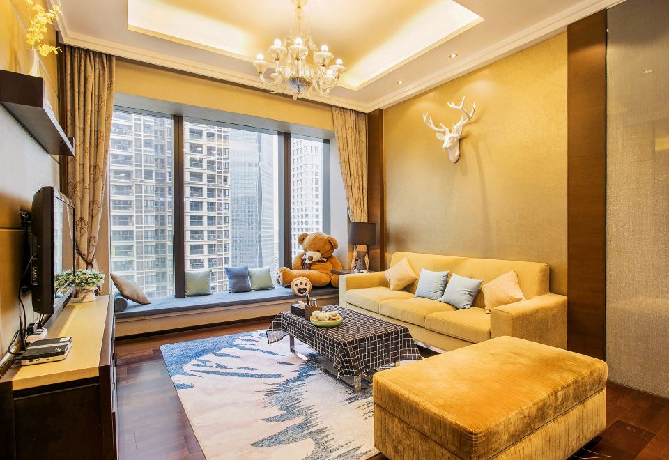 위멍쓰 아파트 주변 환경