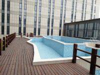 宁波国大雷迪森广场酒店 - 室外游泳池