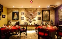 Hotel Tugu Malang - breakfast