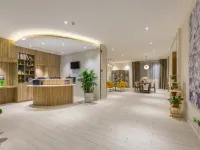 INTO Yunbai Hotel (Hengdian Film and Television City Pedestrian Street) Hotels in Dongyang