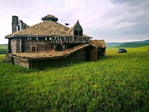 額爾古納恩和夫拉基米爾家庭旅館