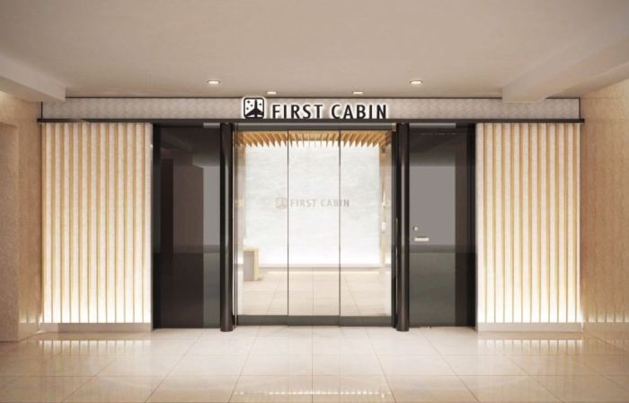 First Cabin Kansai Airport