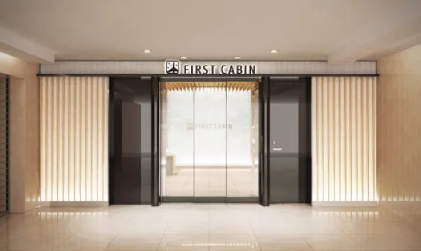 퍼스트 캐빈 간사이 공항