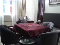 Golden Palace Hotel Bazhong