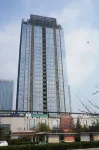 Qingdao Yilan Xinsu Hotel (Shilaoren bathing beach, International Convention and Exhibition Center) Hotel in zona Ocean University of China Fushan Branch