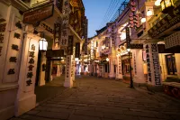 AYLWYN HOTEL Hotel dekat Mission Hills Huayi Brothers Feng Xiaogang Movie Town