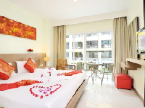 Pimrada Hotel Patong Hotels in Phuket