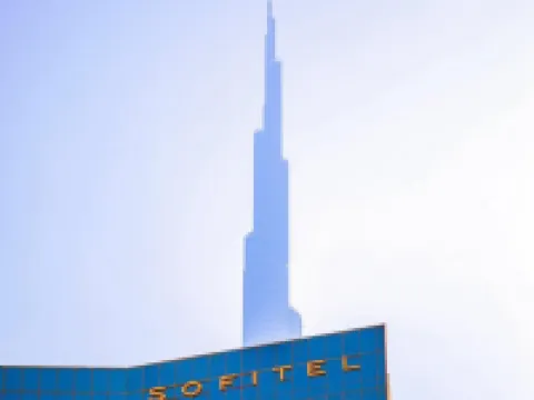 ソフィテル ドバイ ダウンタウン ドバイのホテル