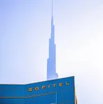 Sofitel Dubai Downtown Hotels in Downtown Dubai