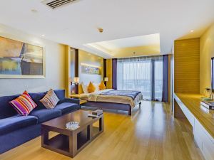 ShangLvZhiXuan ShiMao GongSan Apartment