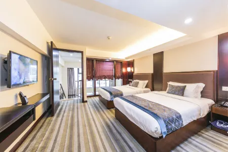 Huafei Haojiang Hotel