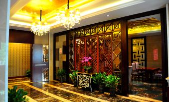 Shanghai Huangshan Hotel