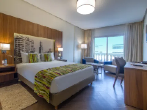 美利博爾公寓式酒店 鄰近Phare d'el Hank的酒店