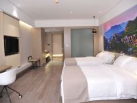 重庆圣曼酒店 - 高级双床房