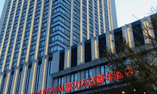Wanda Realm Dandong