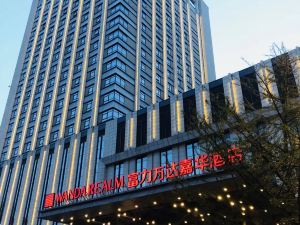 Wanda Realm Dandong