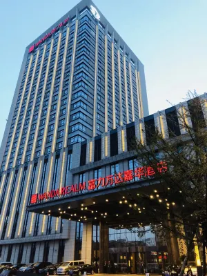 Wanda Realm Dandong Hôtels à : Dandong