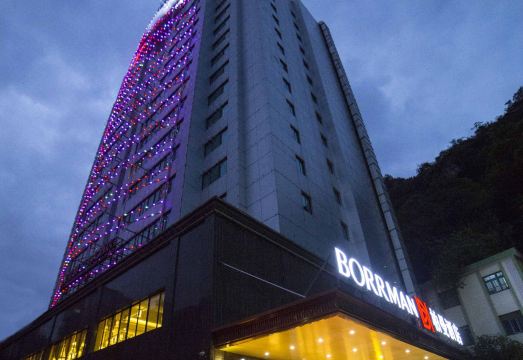 BORRMAN  HOTEL Hotel Overview