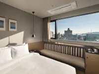 貝行德酒店 鄰近影岛大桥的酒店