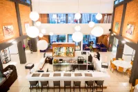 ONOMO Hotel Dakar - Breakfast